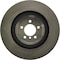 Centric Parts Standard Brake Rotor, 121.22015 121.22015 - alternate 5